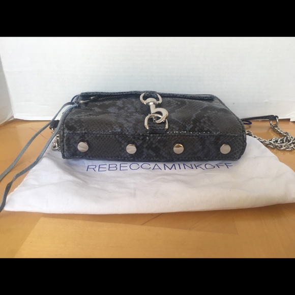 Rebecca Minkoff Mini-M.A.C Bag - Picture 3 of 6